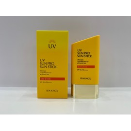 Isa Knox UV Sun Pro 365 Clear Jumbo Sun Stick 30g / 이자녹스 유브이 선 프로 365 클리어 점보 선스틱 30g