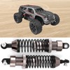 Remote Control Car Damping for REDCAT 1/10 XTE RC Metal