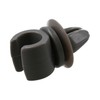 Nylon Retaining Single Car Brake Pipe Holder Fixing Clips for