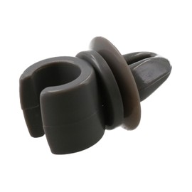 Nylon Retaining Single Car Brake Pipe Holder Fixing Clips for 5/16" Pipe 10pc