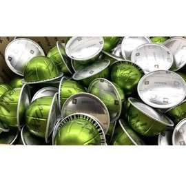 Nespresso Coffee  VertuoLine Master Origins Mexico Organic 100 PODS 7.77 OZ BULK