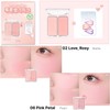 2AN Dual Cheek & GiftSpecial Set 2items, Shade:17 Bubble Heart(+Heart