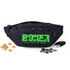 siviwonder Boxer Dog Sport Belt Bag Bum Bag Dog Embroidery