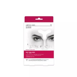 Labotage 미간 주름 패치 라보타치 미간케어패치 12매 Forehead wrinkle patch Labotach forehead care patch 12 sheets