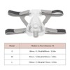 Replacement Frame Cushion For BMC FM2 Easy Breathing Adjustable 360