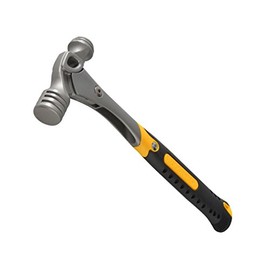 Roughneck ROU60760 400 g VRS Low Vibe Ball Pein Hammer - Black