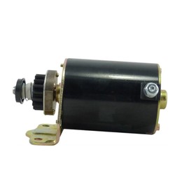 015-0138-00 Starter Motor Replacement for Briggs Stratton 21HP 26HP Engine Bad Boy Lawn Mower Parts # 015-0138-00 015013800