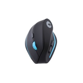 Swiftpoint ErgoPoint mouse vertical ergonómico de 6 botones para salud y productividad, oficina o WFH compatible con Zoom, MS Teams, Skype y más