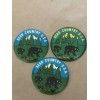 Bear Country USA Sticker