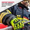 Cestus Deep III Pro, Heavy Duty Extrication Gloves, Level A7