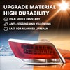 Aosky LED Taillights Assembly Compatible with Fit for 2010-2013 Buick