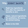 Eight Saints Pure Hyaluronic Acid Serum for Face Plumping, Natural