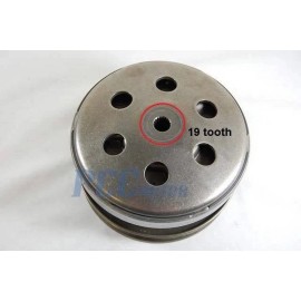 PCC 250CC COMPLETE CLUTCH ASSEMBLY Scooter Moped Go Kart Dune Buggy CF250 GY6 CT08
