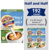 Land O Lakes Mini Moo’s Half & Half Creamer Singles,