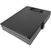 Vaultz Locking Storage Clipboard, 2.15 x 12.75 x 9.75 Inches,