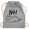 Shirtracer - Gym Bag Backpack - Bags - 'hm Nö