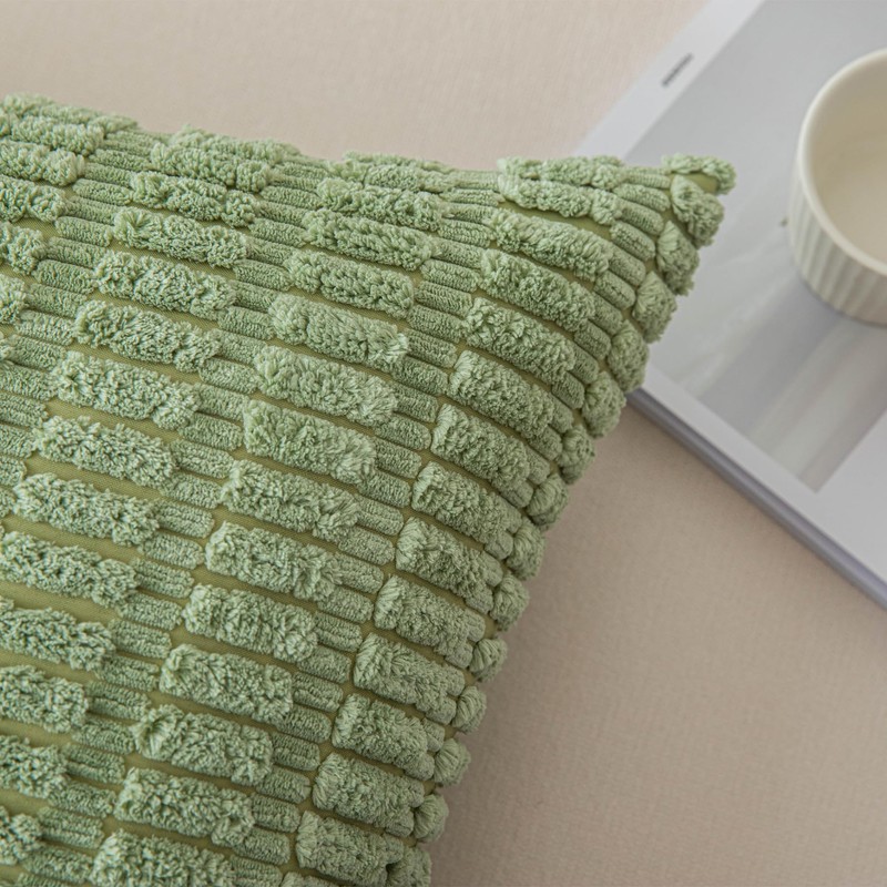 SHITURRE Decorative Throw Pillow Covers for Couch Bed Sofa Livingroom,