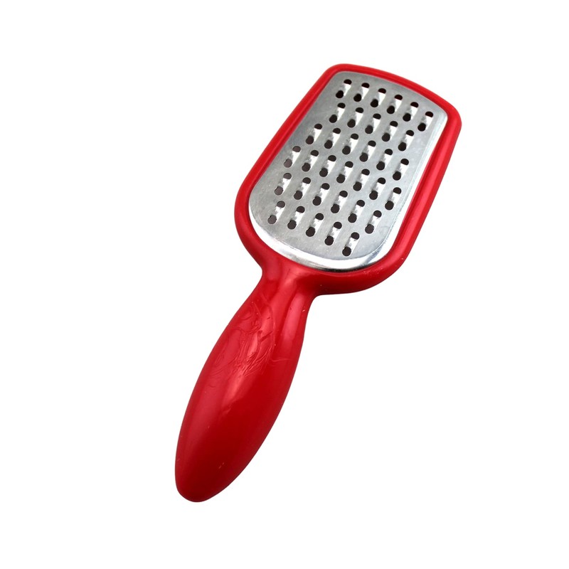 2 Pcs. Stainless Steel Mini Grater Cheese Garlic Nutmeg Chocolate