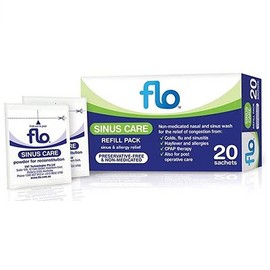 FLO Sinus Care Refill 20 Sachets