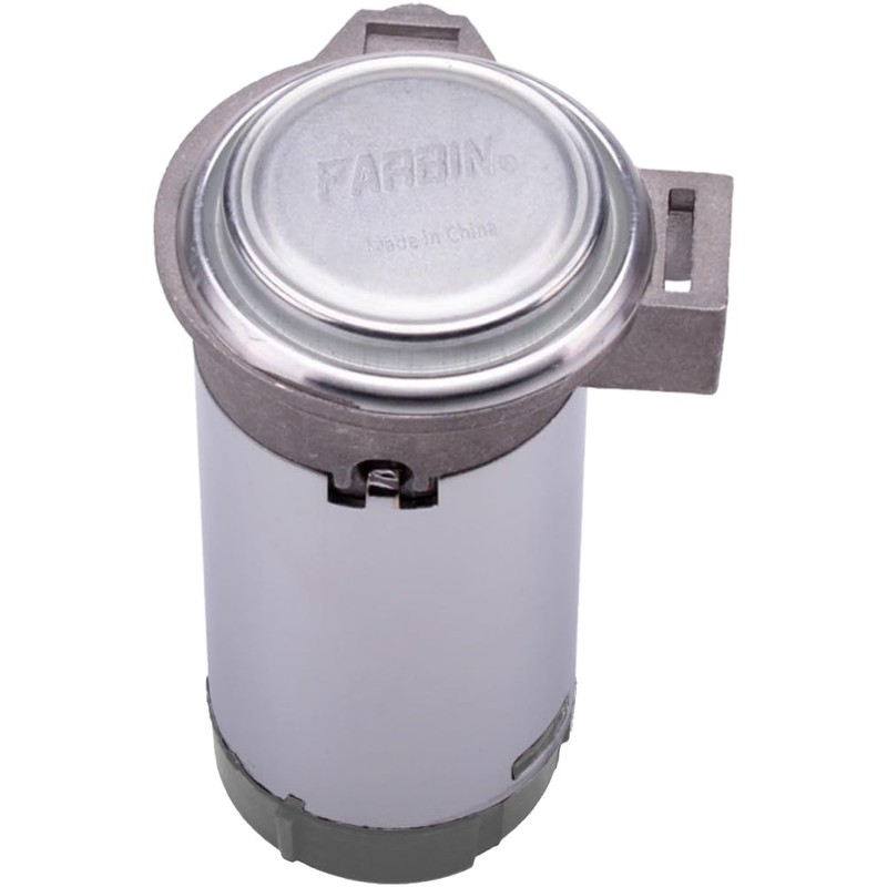 FARBIN Mini Air Compressor 24V for Air Horns, Super Loud
