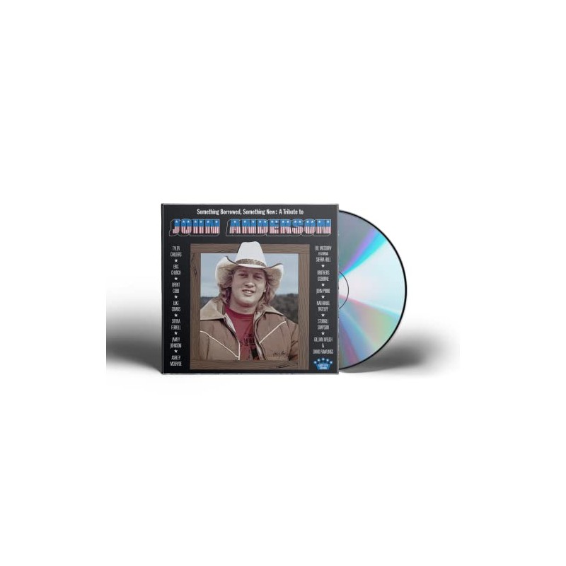 Something Borrowed, Something New: A Tribute To John Anderson (Various