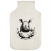 'Rhino' Hot Water Bottle Cover (HW00031916)