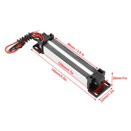 Ceramic Heater 220V Small Heater 250W 250W Constant Temperature PTC Heater Ceramic Heater
