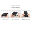 2.5in SATA to USB Hard Drive Enclosure 5Gbps Transfer Speed