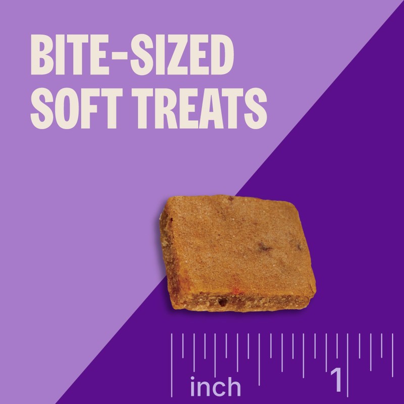 Wellness Puppy Treats, Natural, Training Treat, Grain Free, Soft Lamb