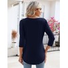 KTILG Womens Summer Tops 2024 Dressy Casual Long Sleeve Shirts