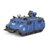 GAMES WORKSHOP 99120101227" Space Marine Razorback Game