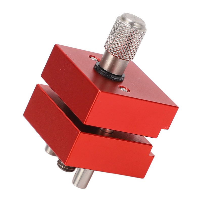 Small Vise with Strong Spring Alloy Steel Adjustable Miniature Bench