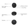 Mini Baby Security Camera 1080P Wireless Indoor Night Viewing WIFI