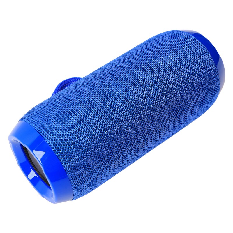 Portable Bluetooth Speaker Waterproof Double Diaphragm Durable Bluetooth Subwoofer for