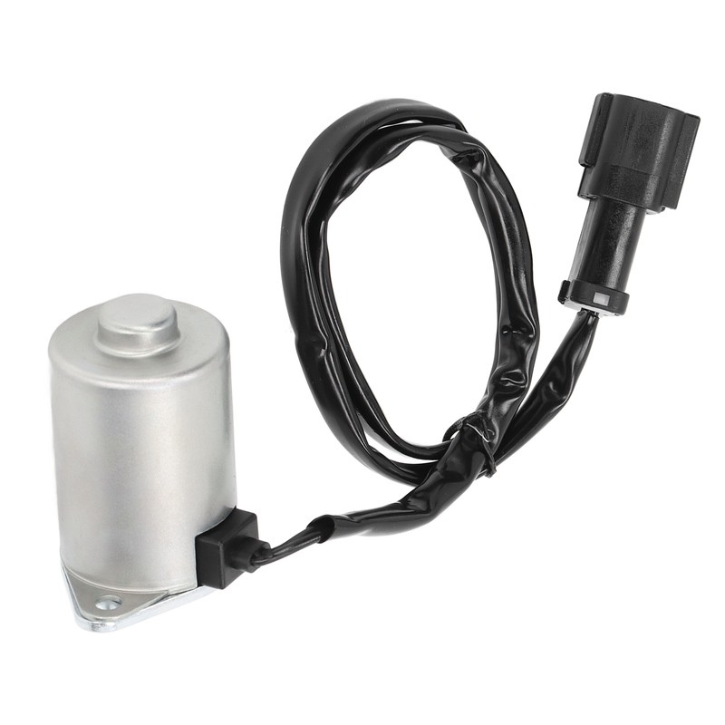 Rotary Solenoid Valve Safe Steel Housing Professional Craftsmanship Stable Performance