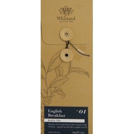 Whittard of Chelsea English Breakfast Loose Tea Pouch 100 g