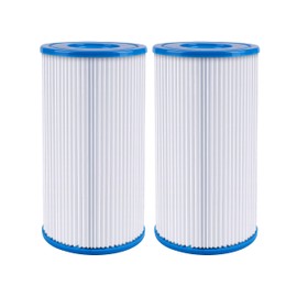 RightFit Replacement Filter Cartridge Type B 15 sq ft, 2-Pack WREC025