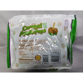 Tootsie Caramel Apple Pops, 9.4 oz $12.50 FREE SHIPPING!!