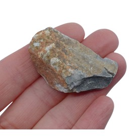 Raw Chert, Mineral Specimen - Approx. 1" - Geologist Selected & Hand Processed - Great for Science Classrooms - Eisco Labs