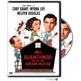 Mr. Blandings Builds His Dream House
