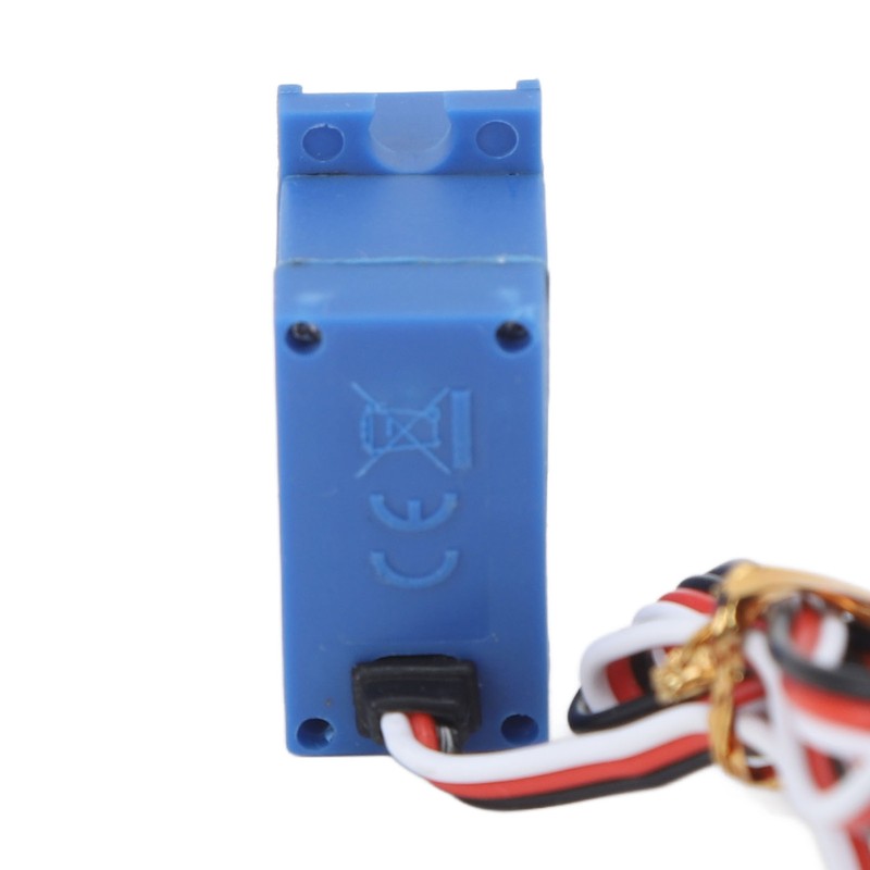Waterproof Servo 3 Wire Metal Gear Steering Servo Suitable for