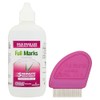Full Marks Solution 4 Treatments, to Kill Head Lice and