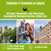 Schnitzeljagd Leipziger Westen: Stadtspiel Leipzig f√ºr Familien, Klassenfahrten oder Teamevents.