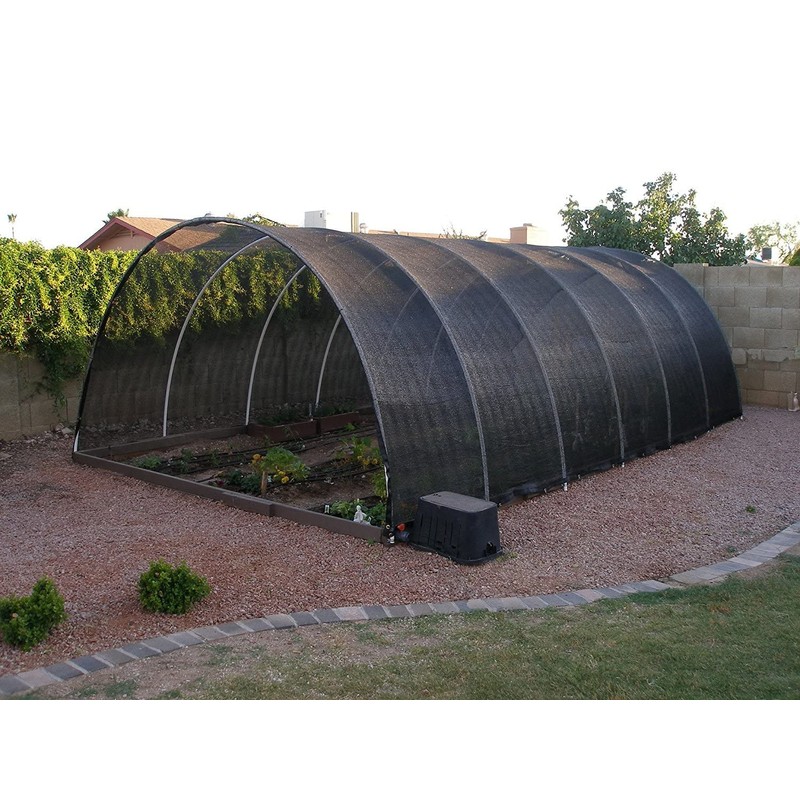 Agfabric 40% Shade Cloth 10X 10ft Sun Shade Fabric Sunblock