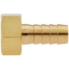 Kakudai Hose Nipple with Nut 613-36-3/4 x 16.0