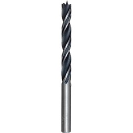 kwb Industrial Quality Wood Twist Drill Bit Diameter 13 mm for Clean Drilling and Stable Straight Spout