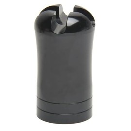 Radiused Aluminum Gimbals - AGR 28.6mm I.D. Length 2-1/2" (AGR-4-B)