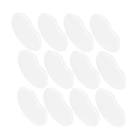 FRCOLOR 60Pcs Clear Facial Shield for Hairdressers Reusable Hair Cutting Supplies Protective Facial Masks for Salon Use Comfort Efficiency Hair Styling