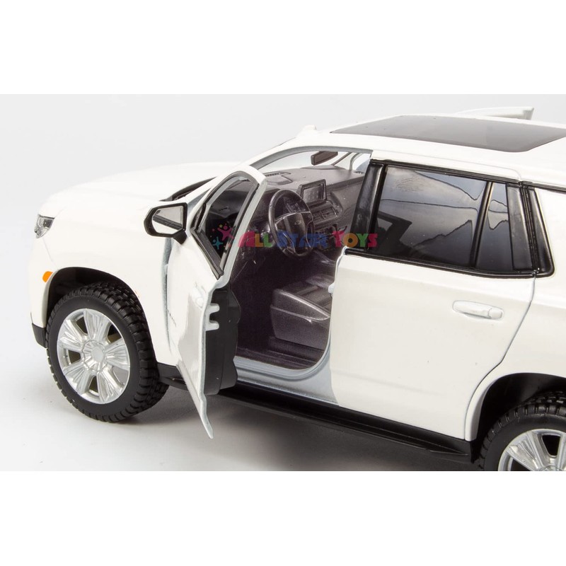 All Star Toys Tahoe 2022 - Modelo fundido a escala