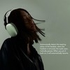 Wireless Headphones, HiFi Stereo Foldable Lightweight Headphones,12H Playtime Over Ear